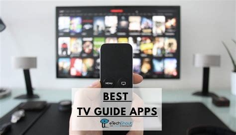 Best Free Tv Guide App